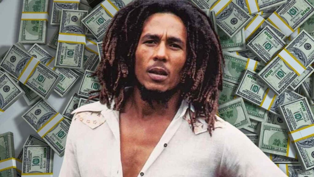 Bob Marley Net Worth