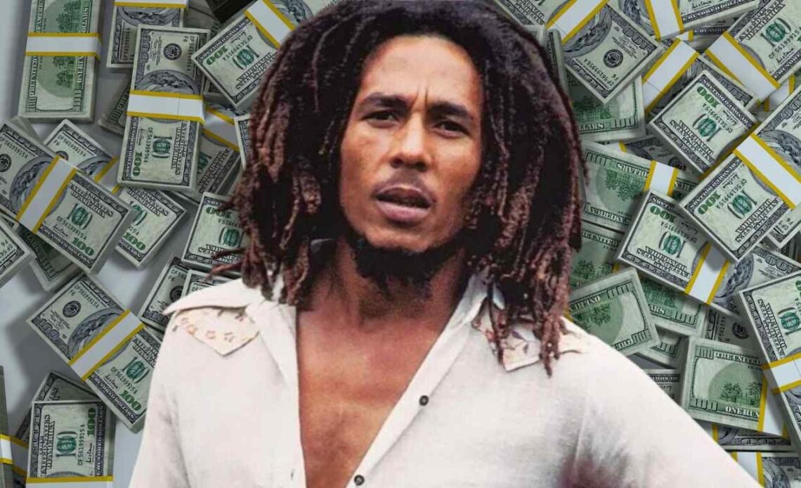 Bob Marley Net Worth