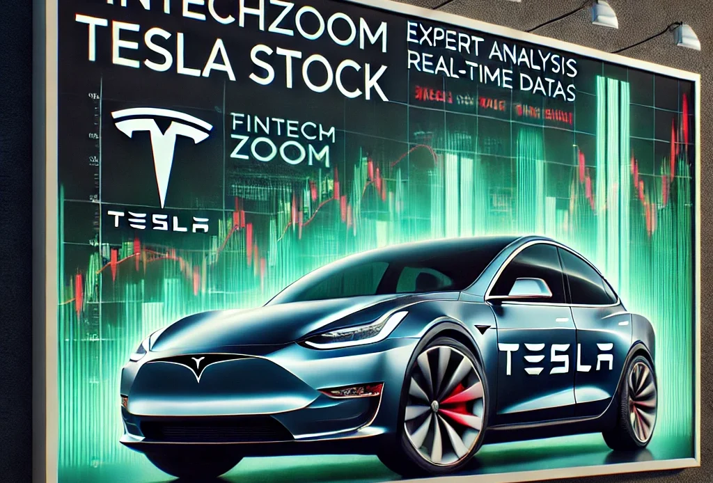 FintechZoom TSLA Stock