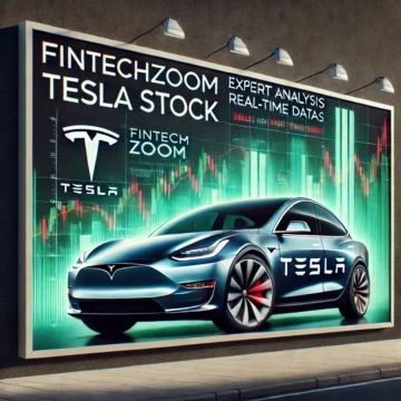 FintechZoom TSLA Stock - Unlock Real-Time Updates & Expert Analysis!