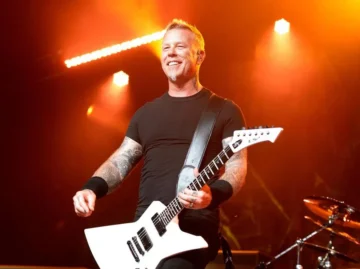 James Hetfield Net Worth: How Much Is the Metallica Icon Worth in 2023?