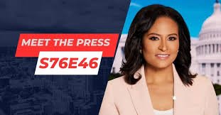 Meet the Press S76E46: Insightful and Engaging Analysis