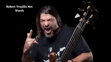 Robert Trujillo Net Worth 2024: Astonishing Fortune of the Metallica Icon