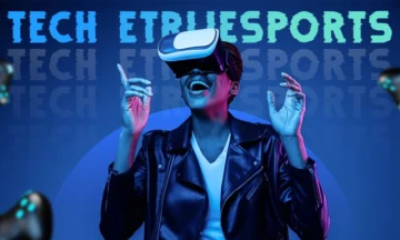 Tech Etruesports: The Future of Gaming Innovation and Esports Dominance