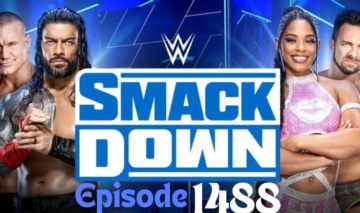 WWE SmackDown Episode 1488: Shocking Twists and Epic Moments