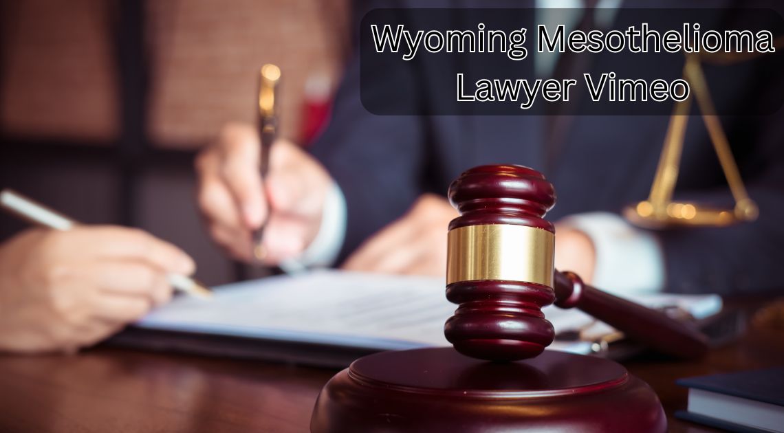 Wyoming Mesothelioma Lawyer Vimeo