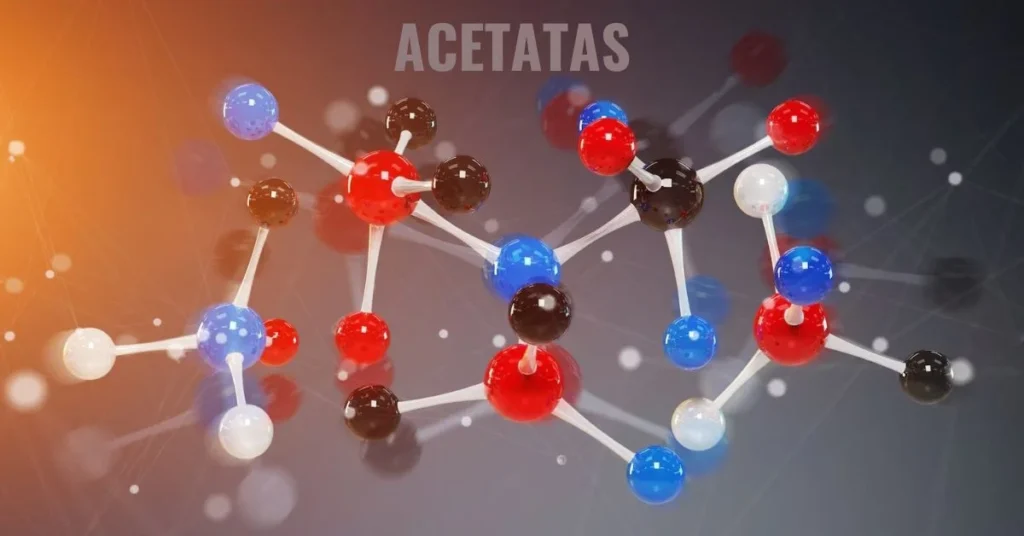 Acetatas