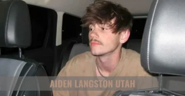 Aiden Langston Utah: A Legacy of Passion and Connection