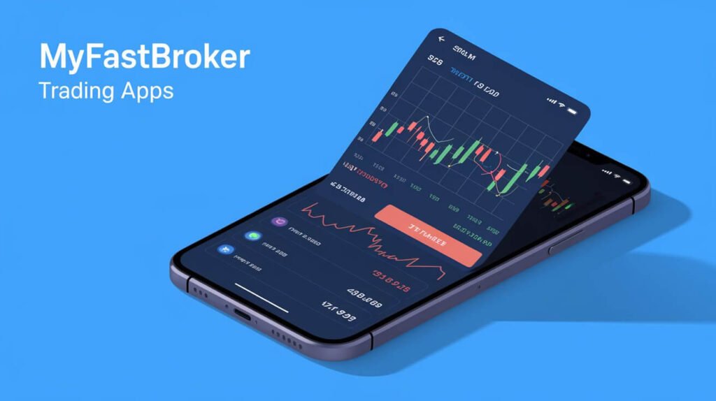 MyFastBroker Trading Apps