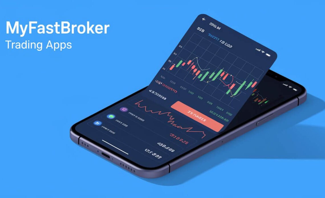 MyFastBroker Trading Apps