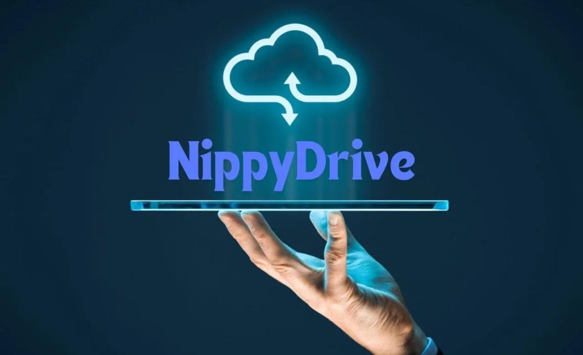 Nippydrive