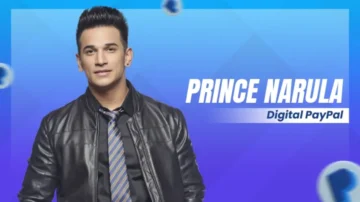 Prince Narula Digital PayPal: Simplifying Secure Payments