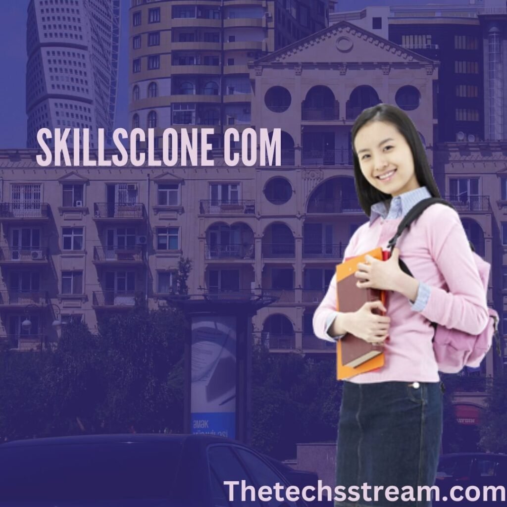 Skillsclone com
