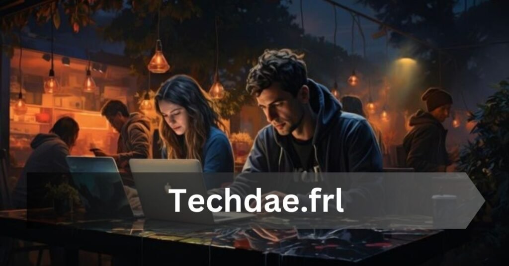 Techdae.frl