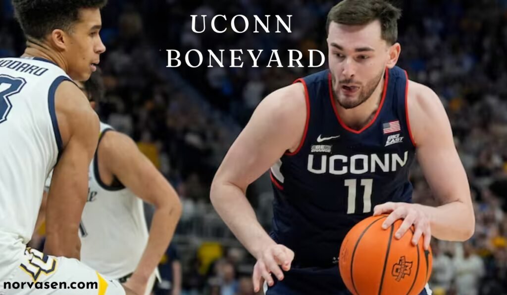UConn Boneyard