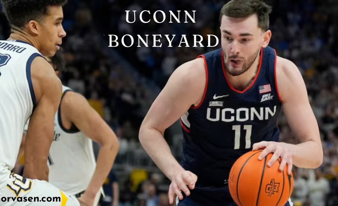 UConn Boneyard