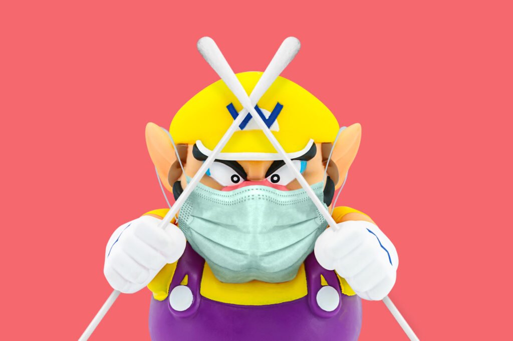 Wario64