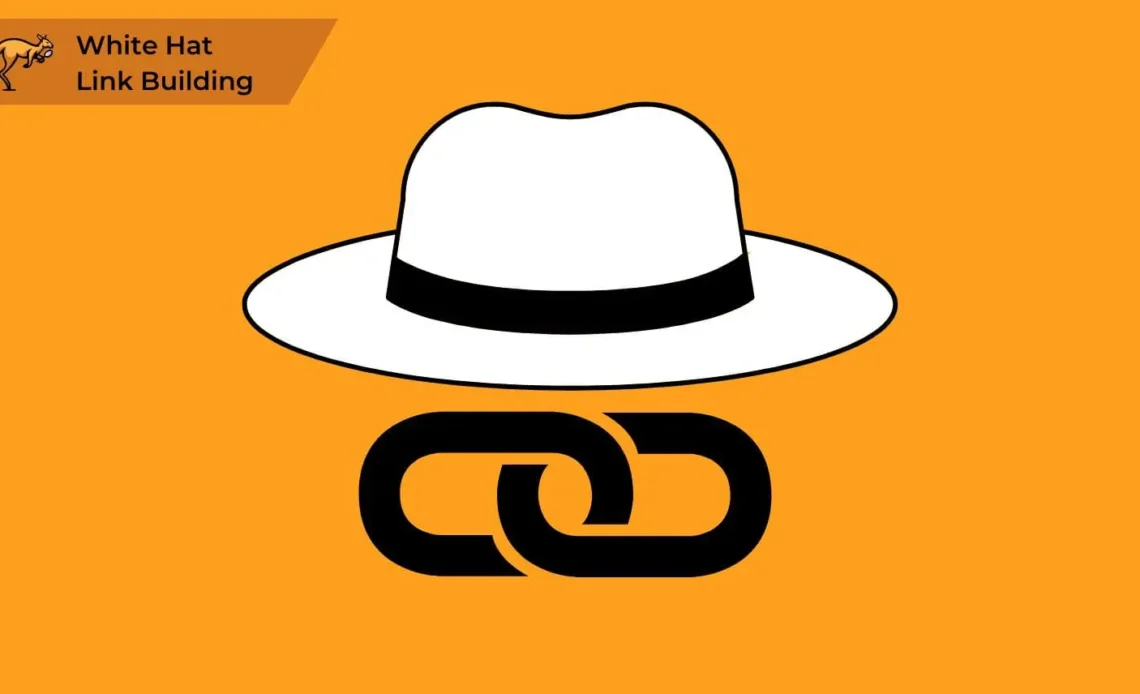 White Hat Link Building Ben A Roo