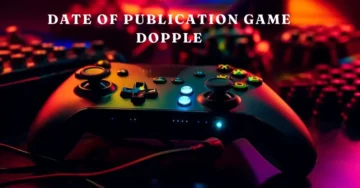 Date of Publication Game Dopple: Revealing Exciting Secrets