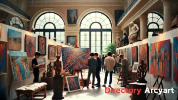 Directory ArcyArt: Transforming the Art World