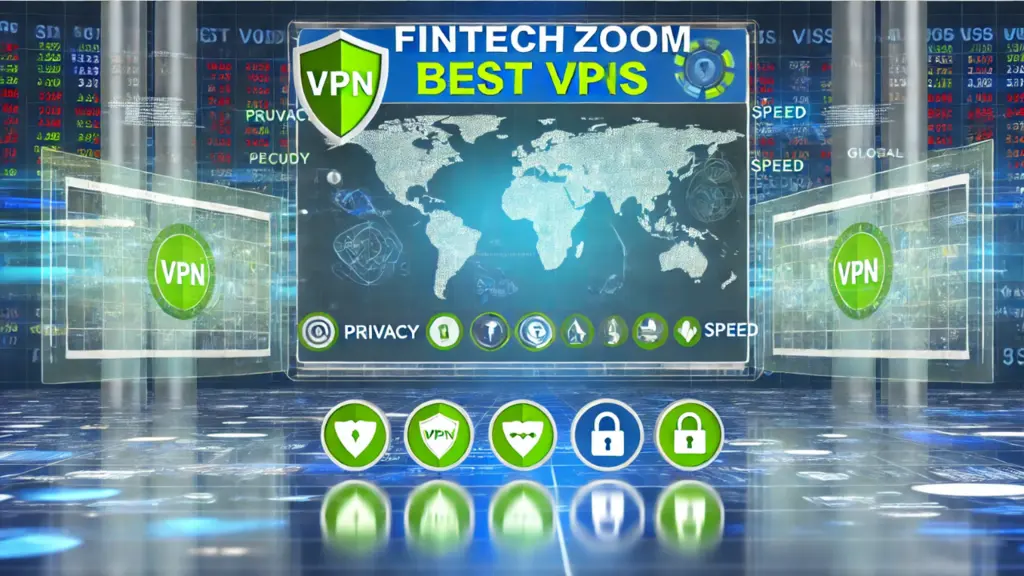 Fintechzoom Best VPN