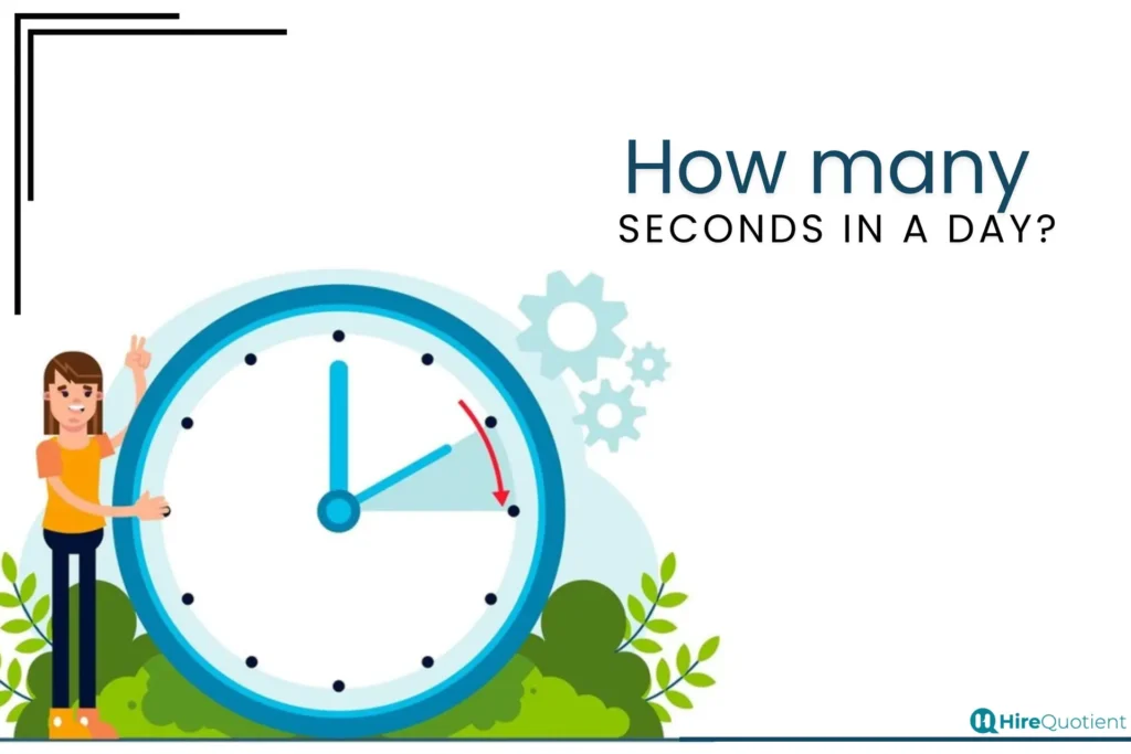 How Many Seconds in a Day