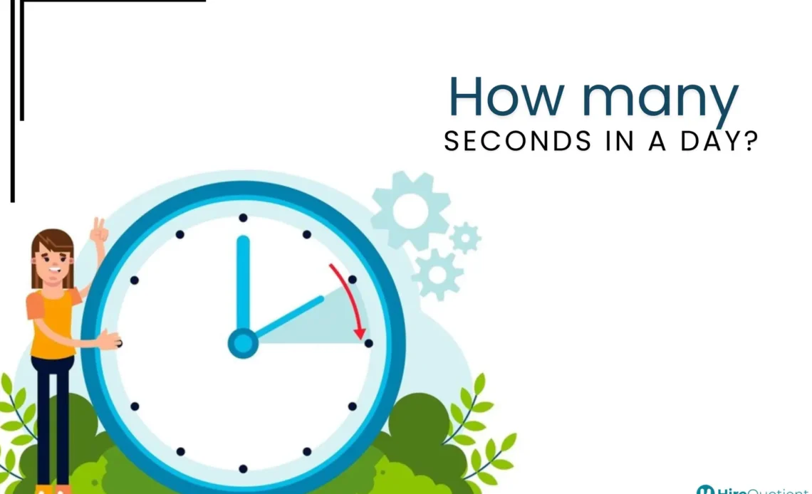 How Many Seconds in a Day