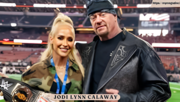 Jodi Lynn Calaway: The Undertaker's First Ex-Wife's Life Today