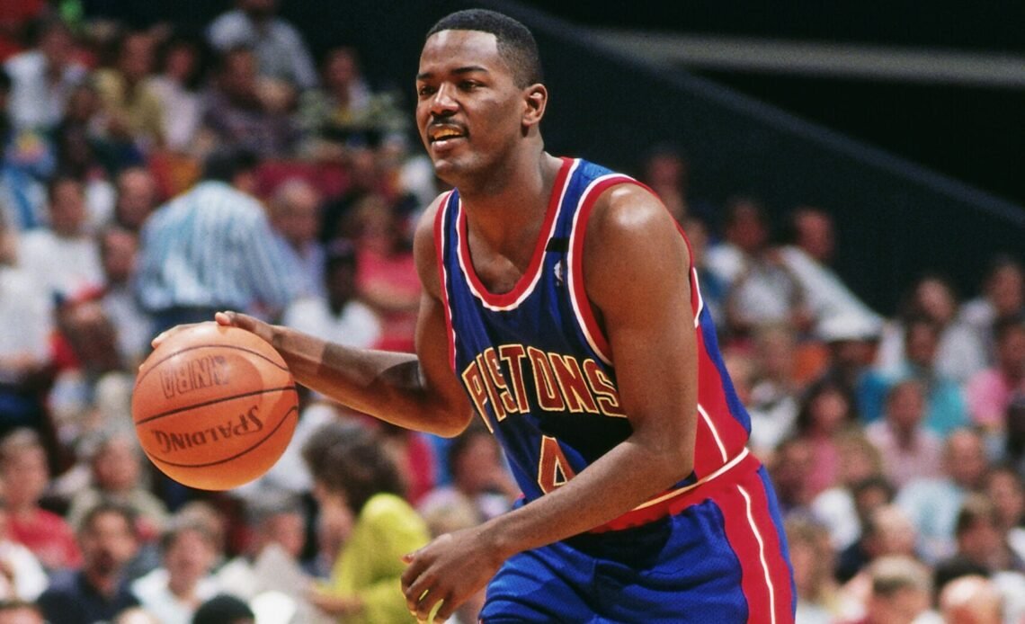 Joe Dumars