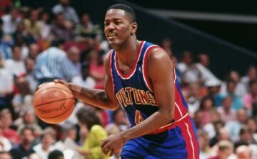 Joe Dumars: match performances, Net Worth, Age, Height, Weight, Family, and Bio/Wik