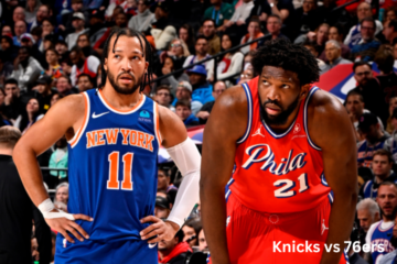 Knicks vs 76ers Match Player Stats: Thrilling Performance Breakdown