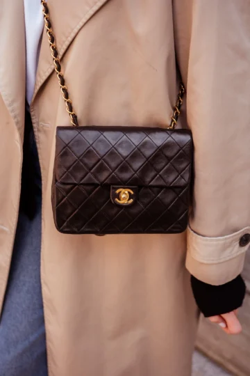 Second hand chanel withher-age: Embrace Timeless Luxury