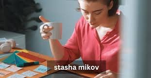 Stasha Mikov