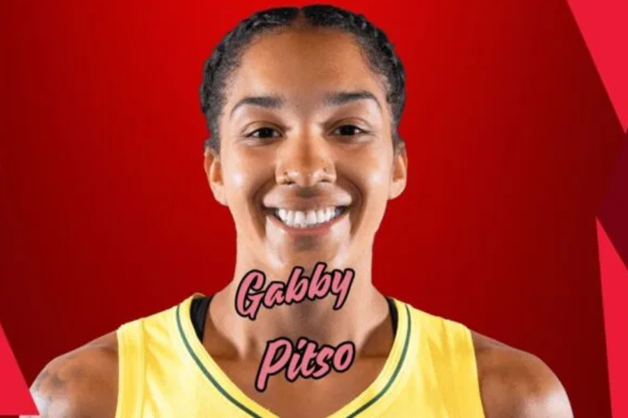 Gabby pitso