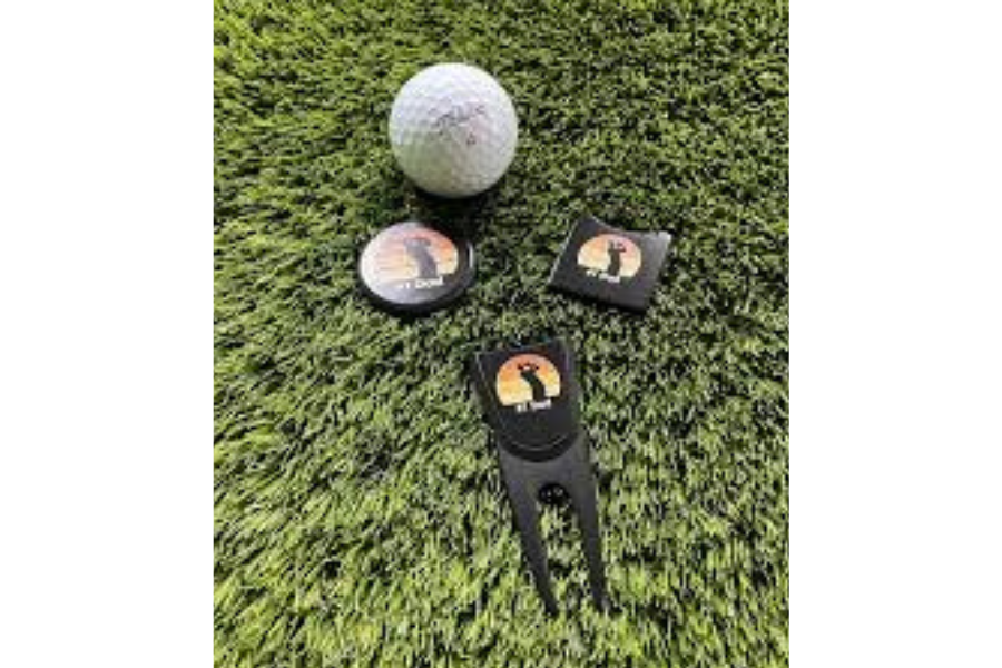 Golf Ball Marker