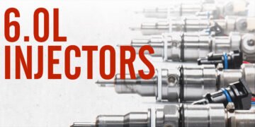 Best 6.0 Powerstroke Injectors for Maximum Power Output