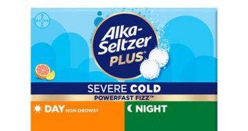 Alka-Seltzer Cold and Flu: Benefits & Side Effects