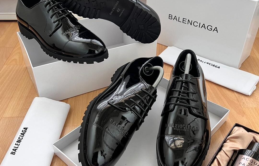 Balenciaga Men's Dress Shoes