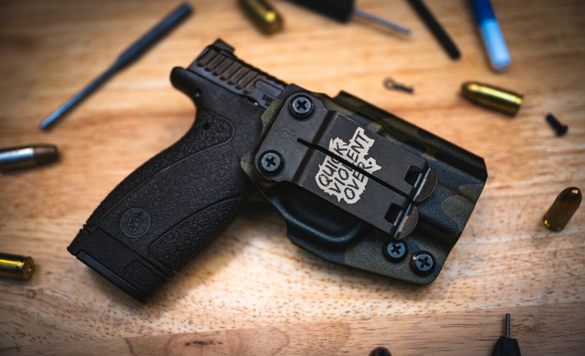Bodyguard 2.0 Holster