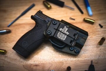 Bodyguard 2.0 Holster: Ultimate Concealed Carry Solution