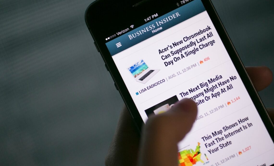 Business Insider layoffs 2025