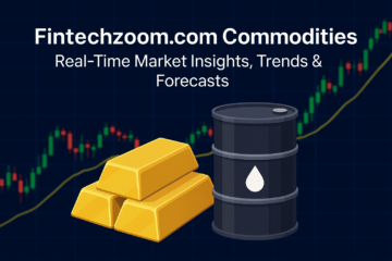Fintechzoom.com Commodities: Trends Shaping the Market