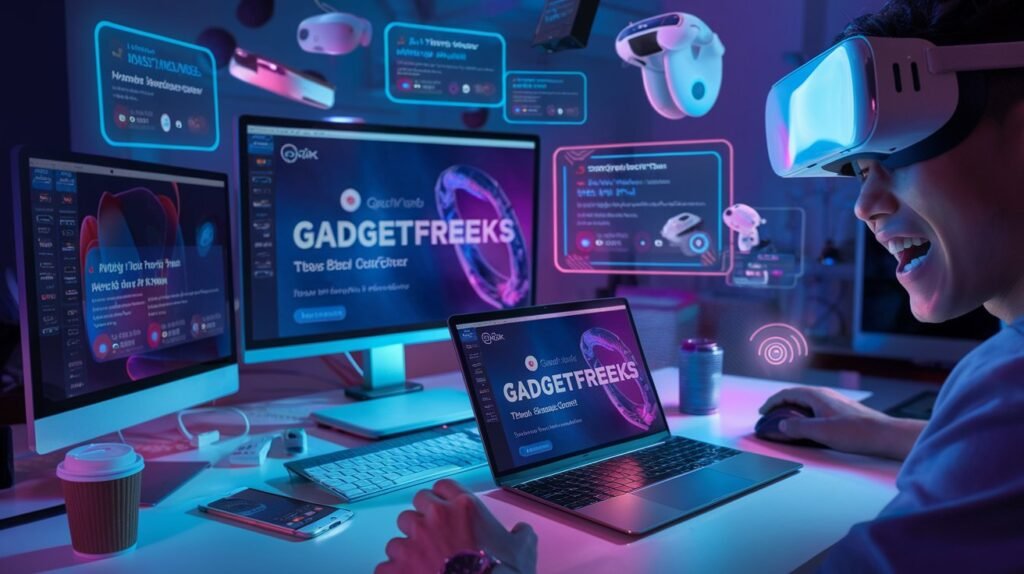 GadgetFreeks.com