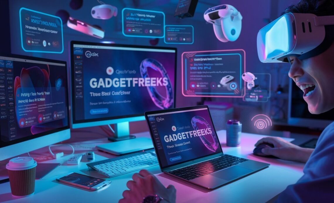 GadgetFreeks.com