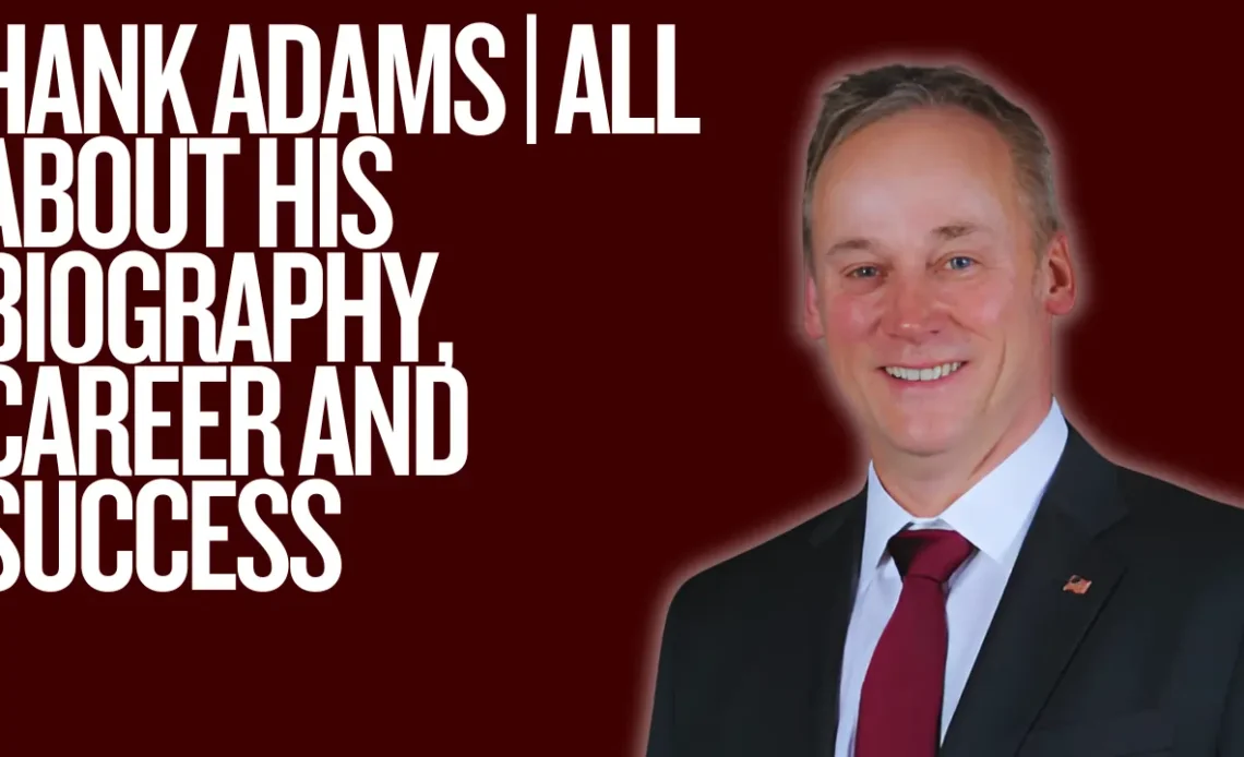 Hank Adams Kiewit