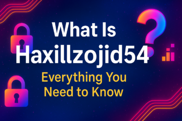 What Is Haxillzojid54? Everything You Need to Know