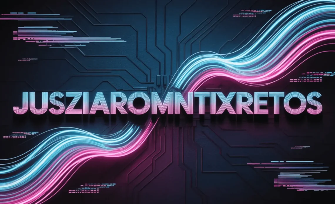 Jusziaromntixretos