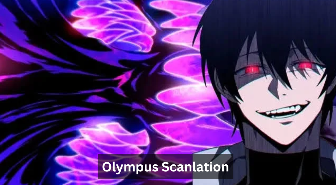 Olympus Scanlation