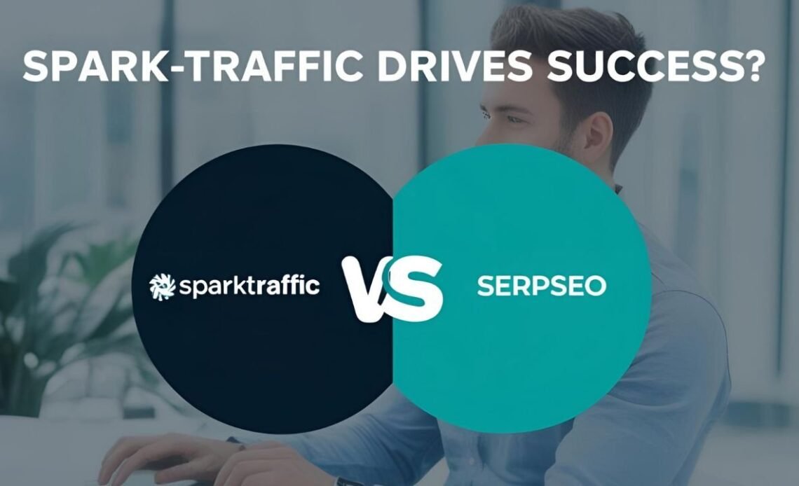 SparkTraffic vs SERPSEO