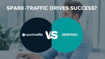 SparkTraffic vs SERPSEO: Which One Wins in 2025?